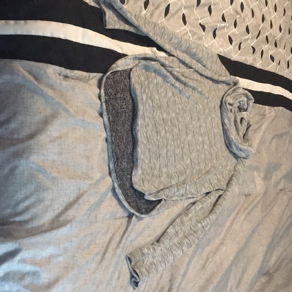 Active wear sweater